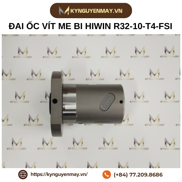 Đai ốc vít me bi HIWIN R32-10T4 FSI (SF0DVB5200/ 7F0239A2)