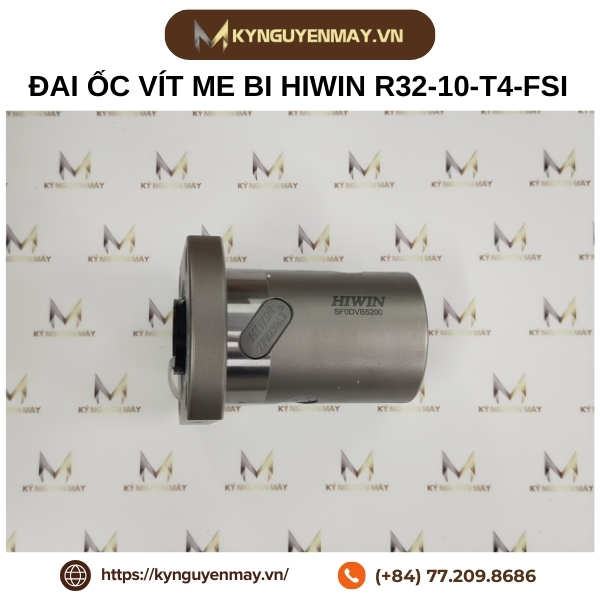 Đai ốc vít me bi HIWIN R32-10T4 FSI (SF0DVB5200/ 7F0239A2)