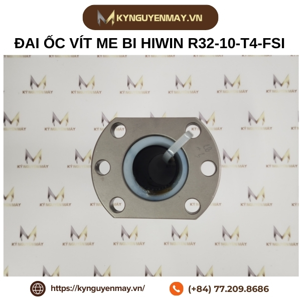 Đai ốc vít me bi HIWIN R32-10T4 FSI (SF0DVB5200/ 7F0239A2)