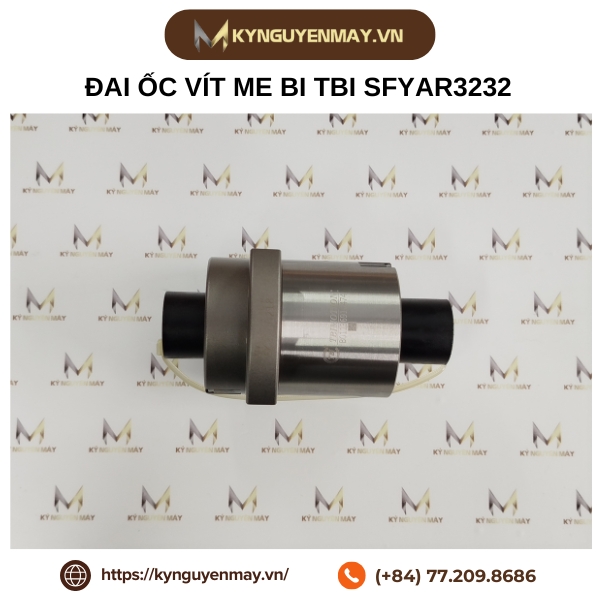 Đai ốc vít me TBI SFYA