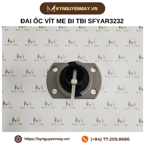 Đai ốc vít me TBI SFYA