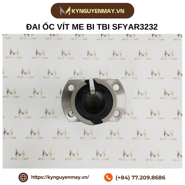 Đai ốc vít me TBI SFYA