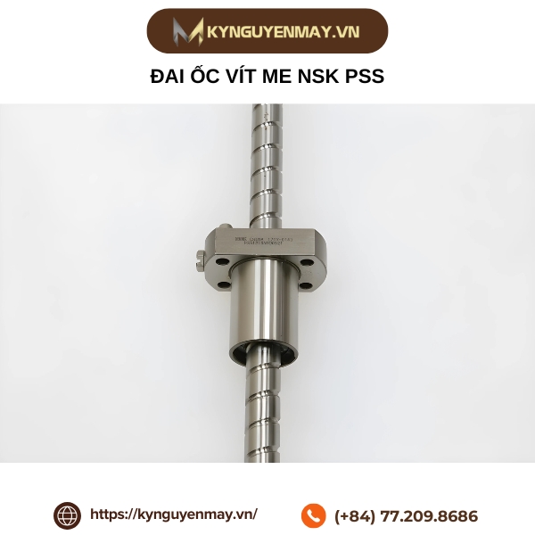 Đai ốc vít me NSK PSS