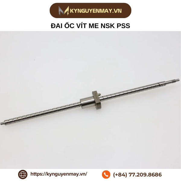 Đai ốc vít me NSK PSS