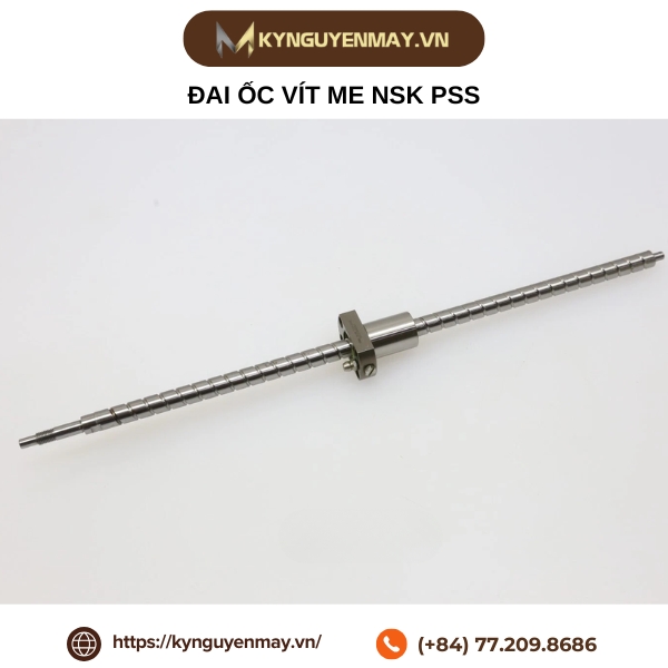 Đai ốc vít me NSK PSS