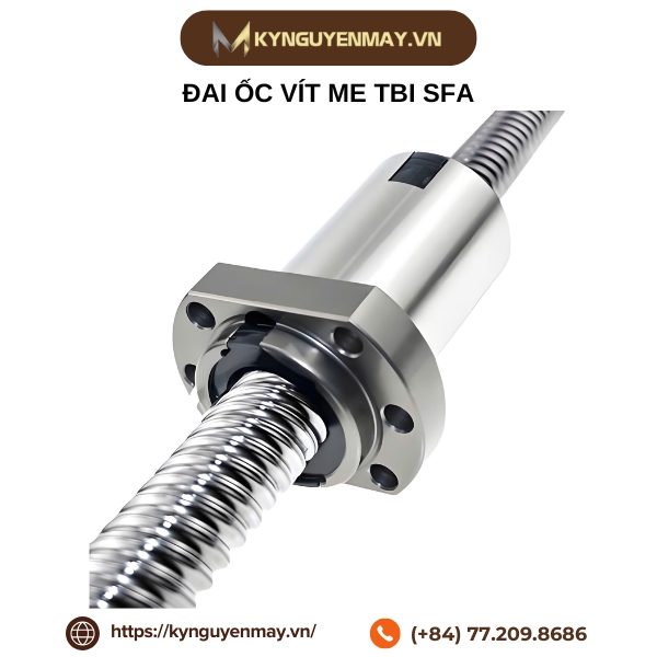 Đai ốc vít me TBI SFA