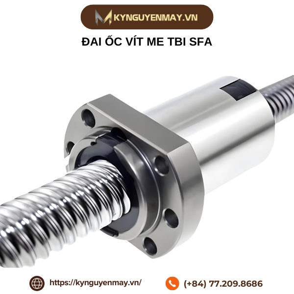 Đai ốc vít me TBI SFA