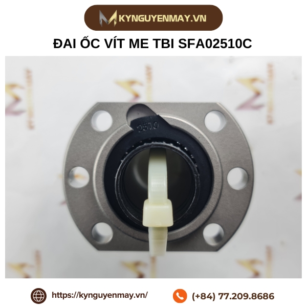 Đai ốc vít me TBI SFA