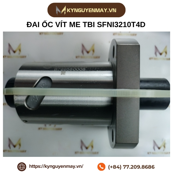 Đai ốc Vitme TBI SFNI