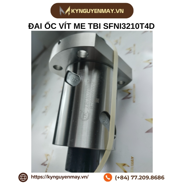Đai ốc vitme bi TBI SFNIR3210T4D
