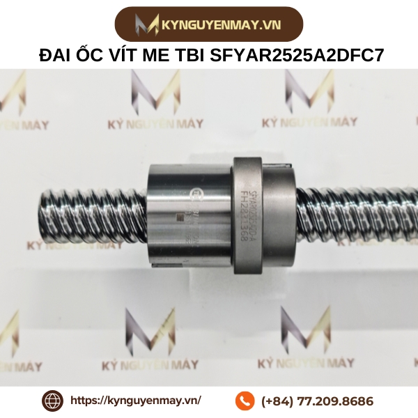 Đai ốc vít me TBI SFYA