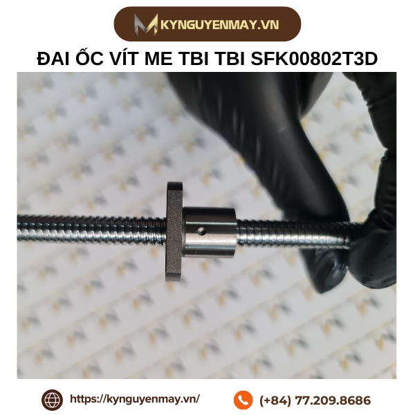 Đai ốc Vitme TBI SFK