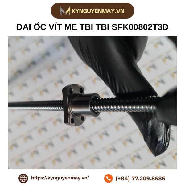 Đai ốc Vitme TBI SFK