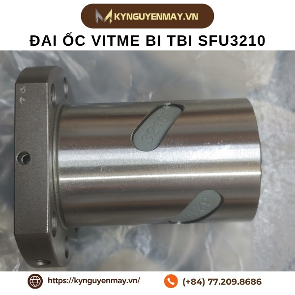 Đai ốc vitme bi TBI SFU3210