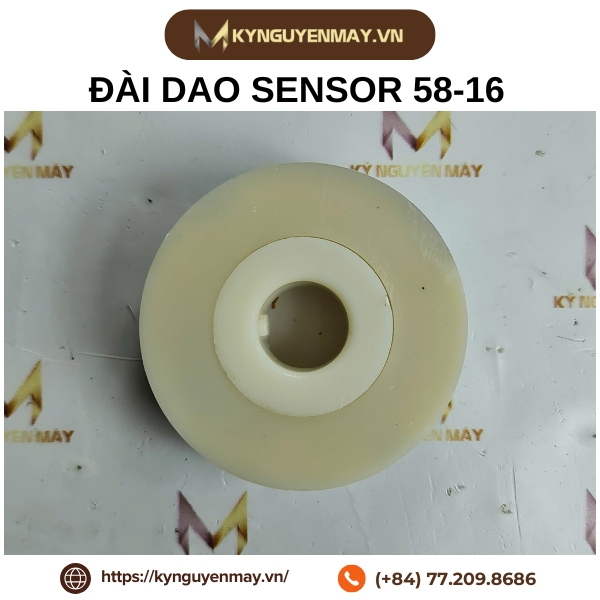 Đài dao SENSOR 58-16