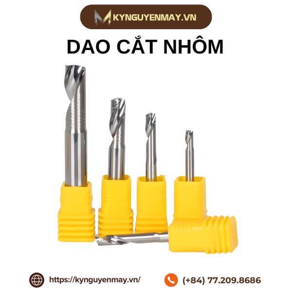 Dao cắt nhôm