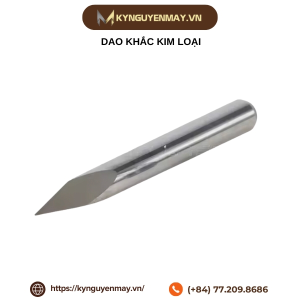 Dao khắc kim loại