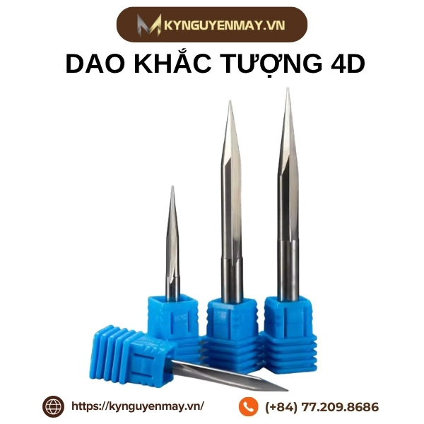 Dao khắc tượng 4D