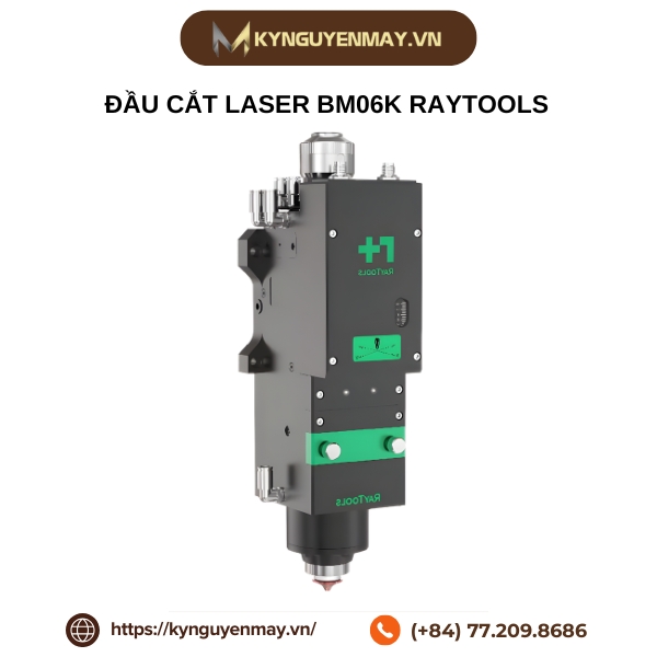 Đầu cắt laser BM06K Raytools