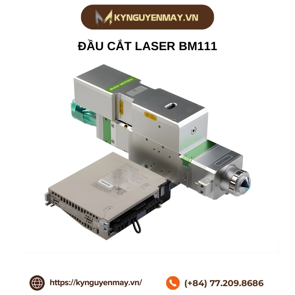 Đầu cắt laser BM111