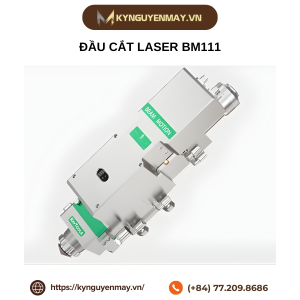 Đầu cắt laser BM111
