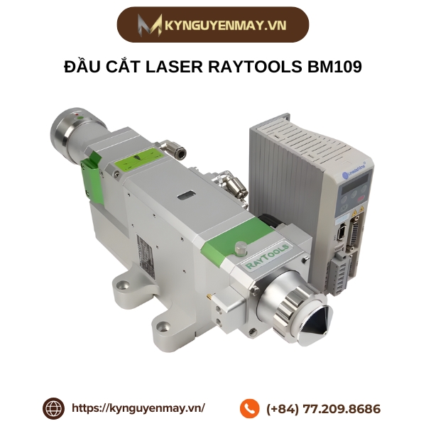 Đầu cắt laser RAYTOOLS BM109