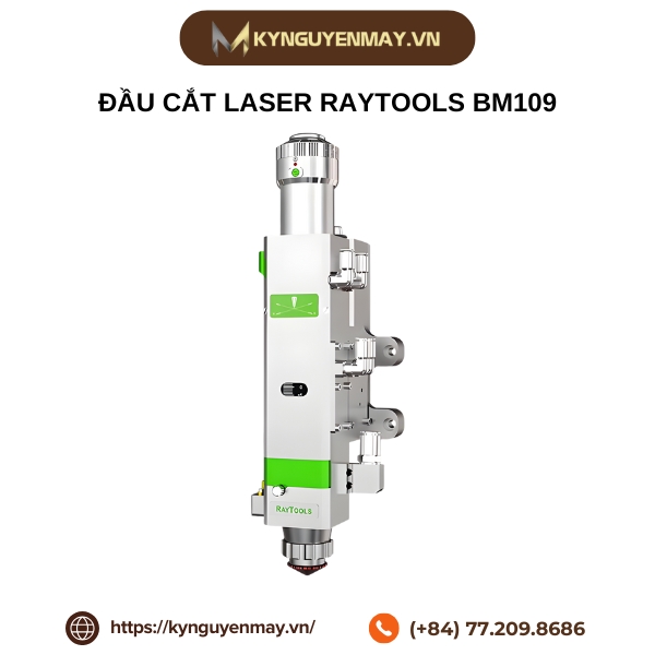 Đầu cắt laser RAYTOOLS BM109