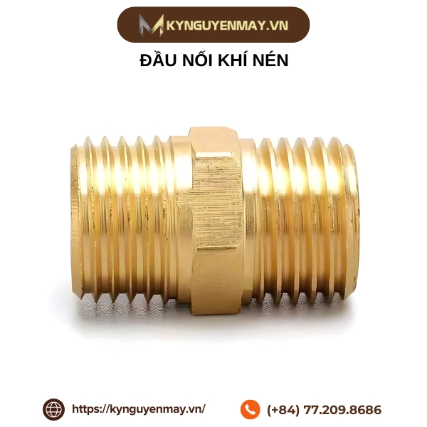 Đầu nối khí nén