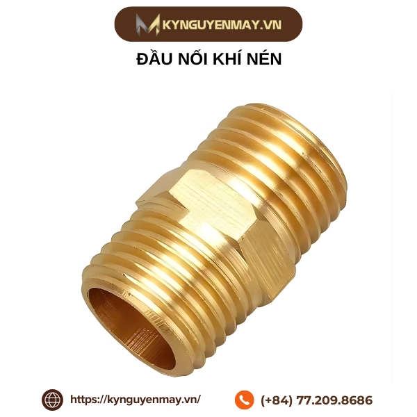 Đầu nối khí nén