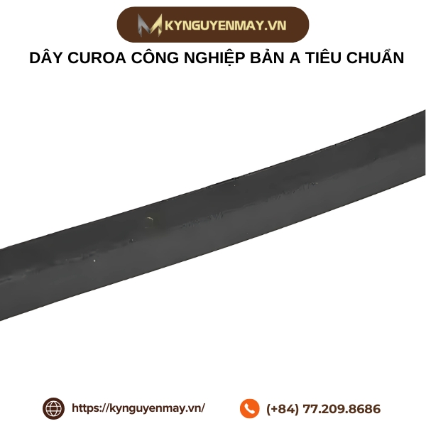 Dây curoa công nghiệp bản A tiêu chuẩn