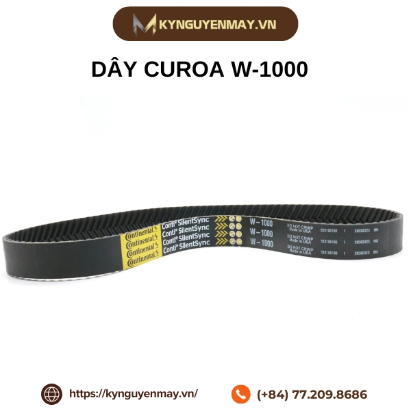Dây curoa CONTITECH W-1000