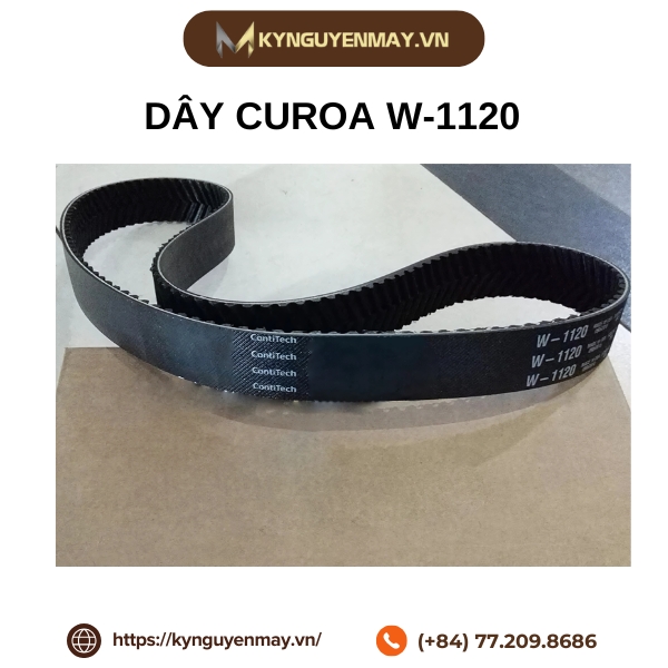 Dây curoa CONTITECH  W-1120