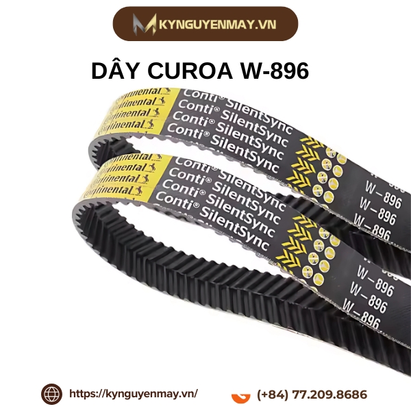 Dây curoa CONTITECH W-896