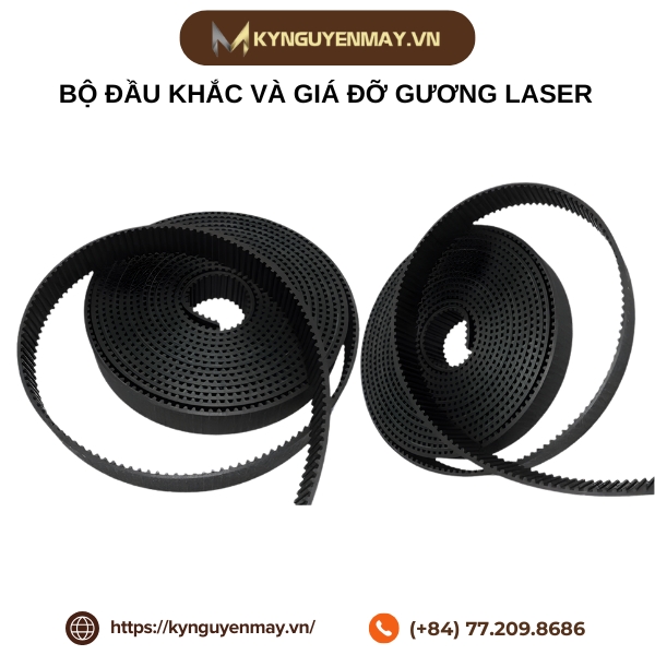 Dây đai răng 3M-15