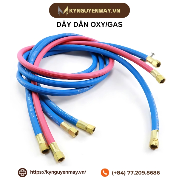 Dây dẫn Oxy/ Gas