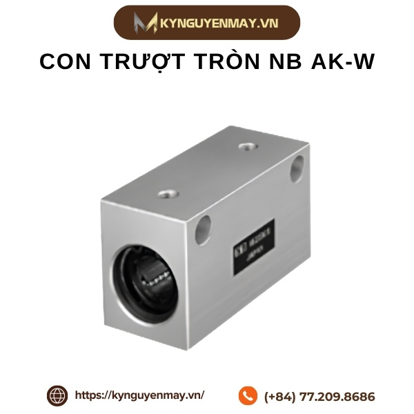 Con trượt tròn NB AK-W