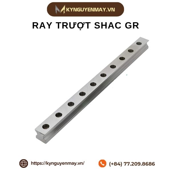 Ray trượt SHAC GR