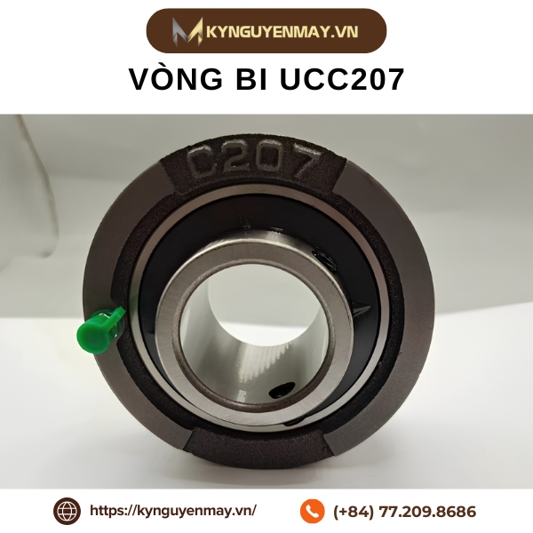 Vòng bi UCC207