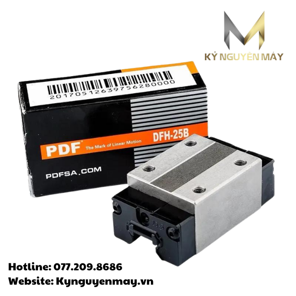 Con Trượt PDF DFH-A/AL, B/BL, C/CL