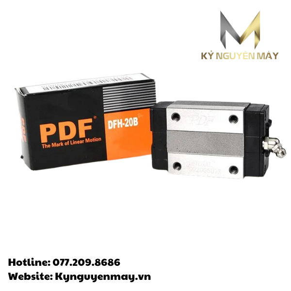 Con Trượt PDF DFH-A/AL, B/BL, C/CL