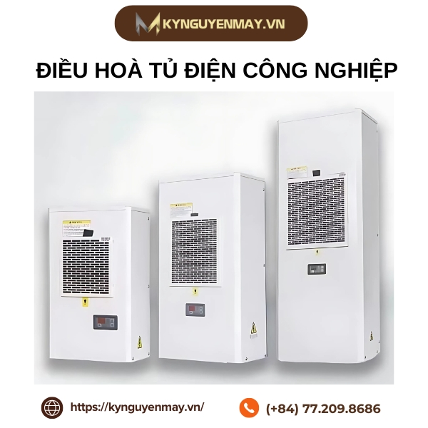 Điều hoà tủ điện công nghiệp