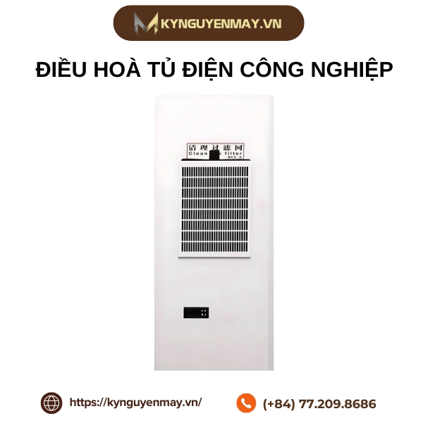 Điều hoà tủ điện công nghiệp