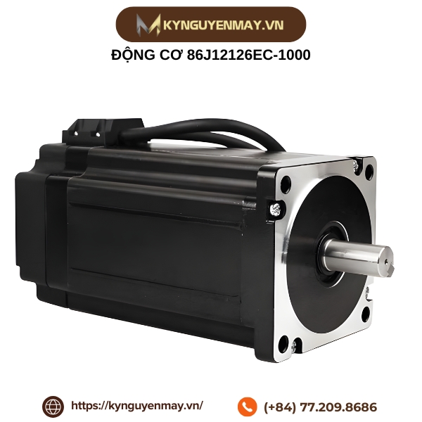 Động cơ 86J12126EC-1000