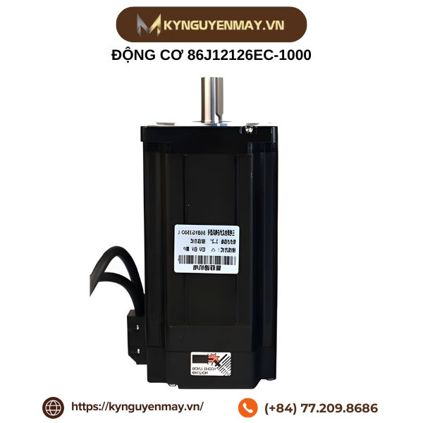 Động cơ 86J12126EC-1000