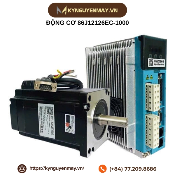 Động cơ 86J12126EC-1000