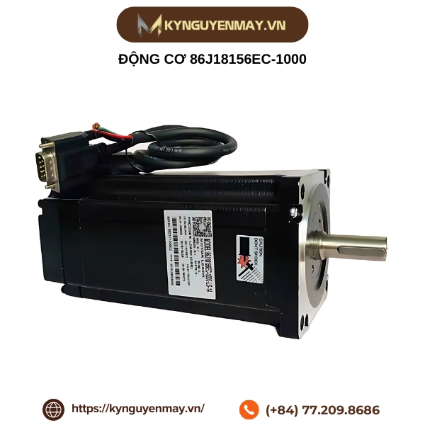 Động cơ 86J18156EC-1000