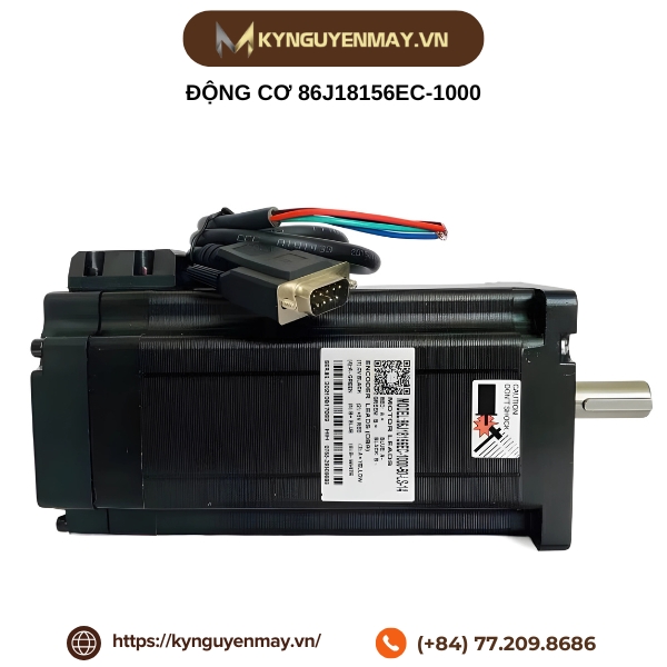 Động cơ 86J18156EC-1000