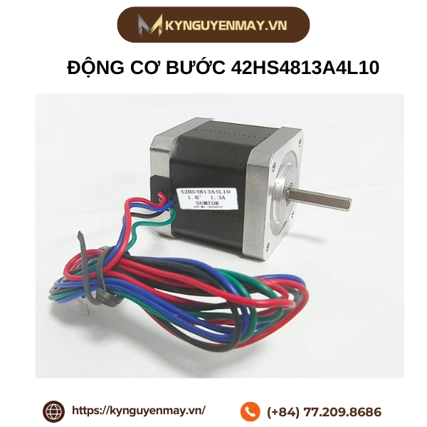Động cơ bước 42HS4813A4L10