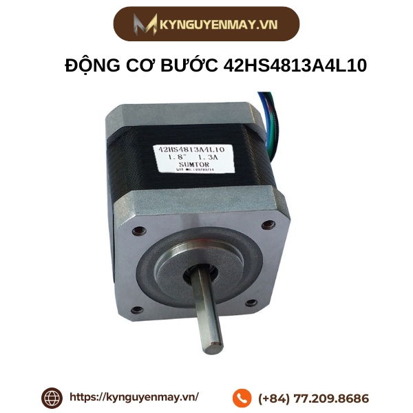 Động cơ bước 42HS4813A4L10
