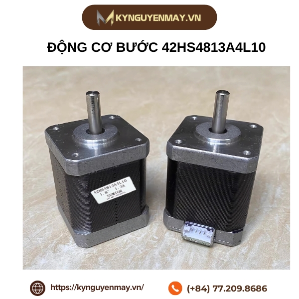 Động cơ bước 42HS4813A4L10